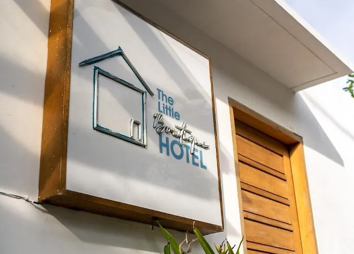 Hotel Little Boutique - 30m From 3*