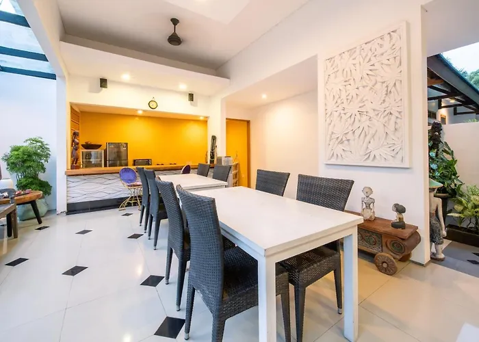 Little Boutique - 30m From Hotel Canggu