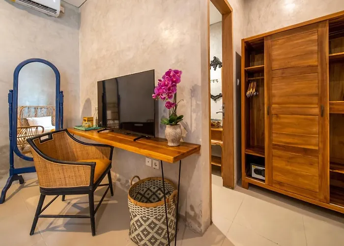 Hotel Little Boutique - 30m From Canggu