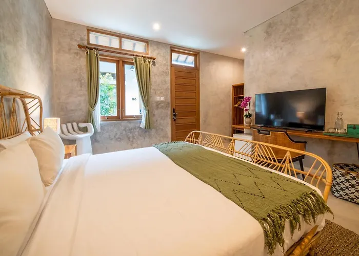 Little Boutique - 30m From Canggu