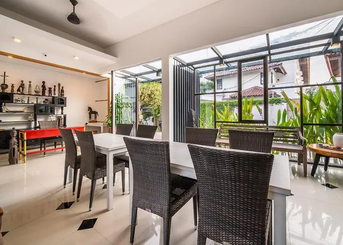 Little Boutique - 30m From Canggu